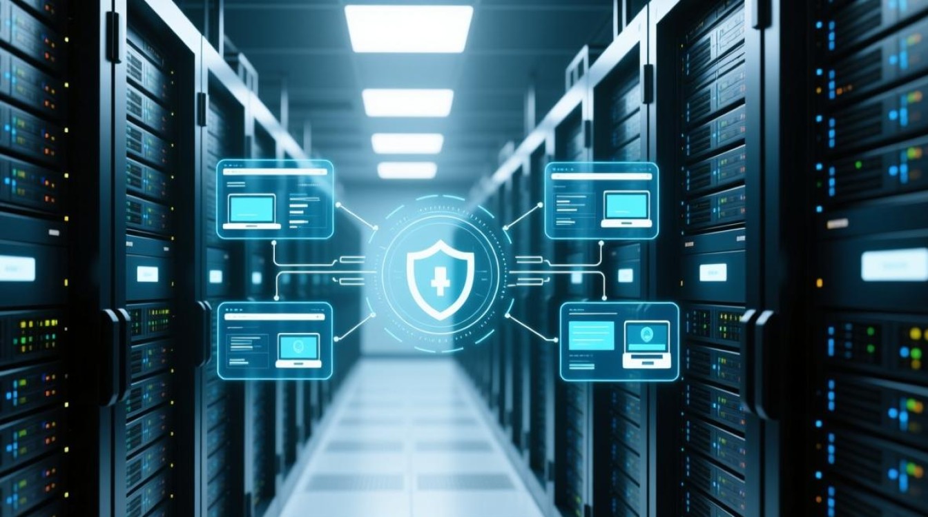 服务器集群与负载均衡的实现原理及其关键步骤有哪些？