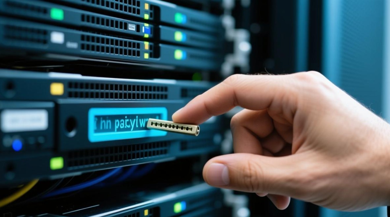 服务器初始密码之谜，为何如此关键，如何安全保管？