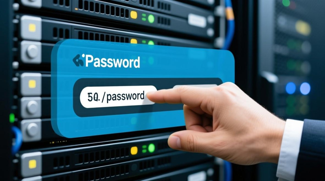 服务器初始密码之谜，为何如此关键，如何安全保管？