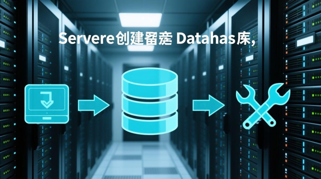 在服务器上创建数据库时,有哪些最佳实践和注意事项? 在服务器上创建数据库时,有哪些最佳实践和注意事项?