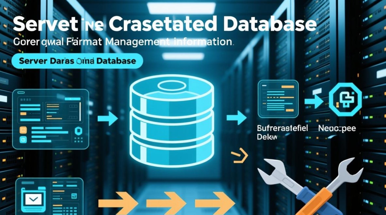 在服务器上创建数据库时,有哪些最佳实践和注意事项? 在服务器上创建数据库时,有哪些最佳实践和注意事项?