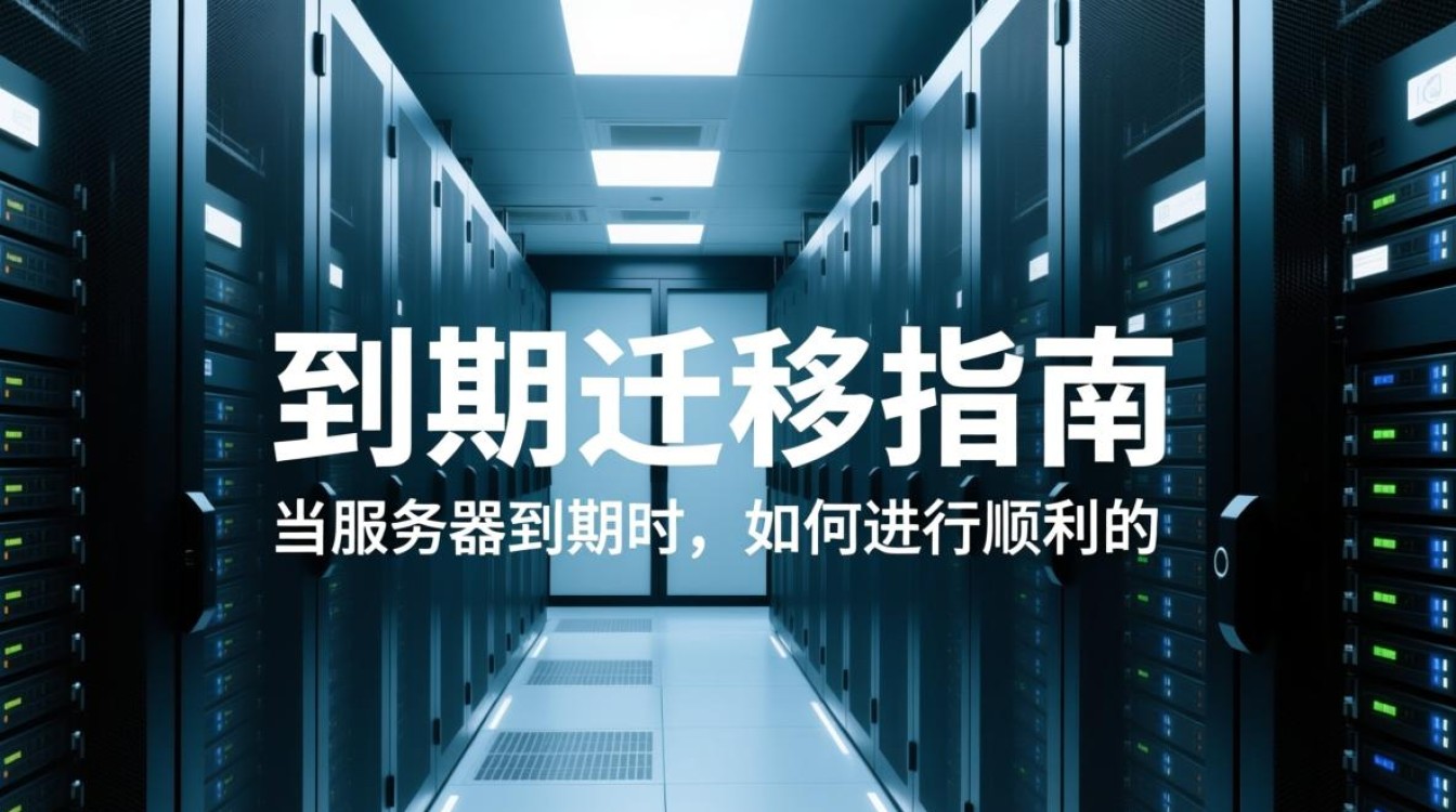 服务器到期迁移面临哪些潜在风险和挑战,如何确保数据安全和业务连续性? 服务器到期迁移面临哪些潜在风险和挑战,如何确保数据安全和业务连续性?