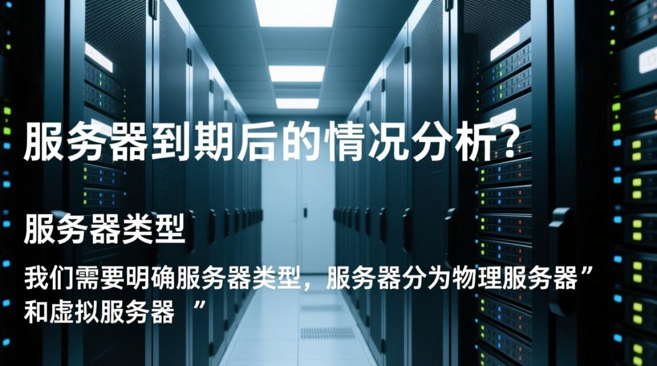 服务器到期后还能继续使用吗?面临停机风险,有何解决方案? 服务器到期后还能继续使用吗?面临停机风险,有何解决方案?