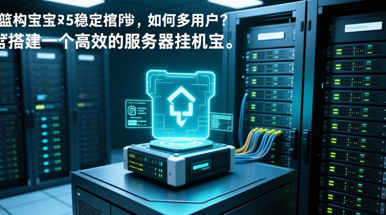 服务器搭建挂机宝步骤详解，新手如何轻松入门？