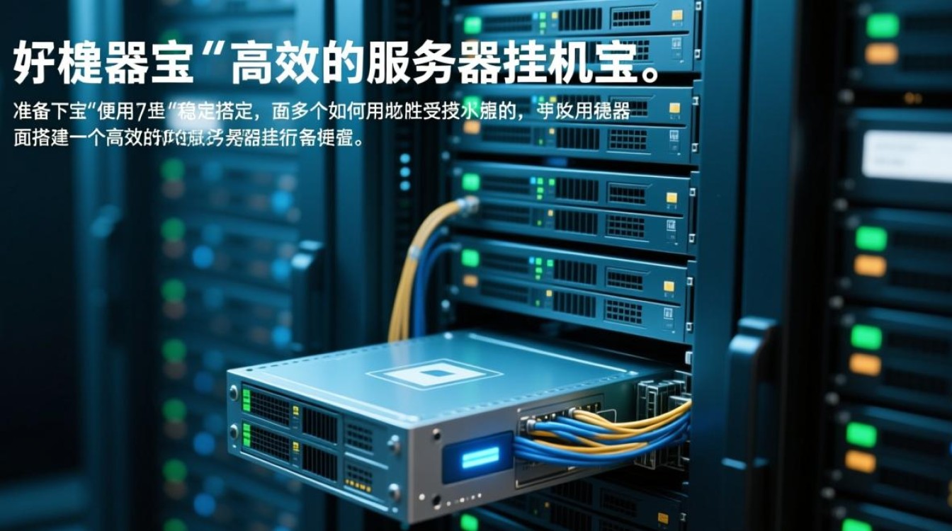 服务器搭建挂机宝步骤详解，新手如何轻松入门？