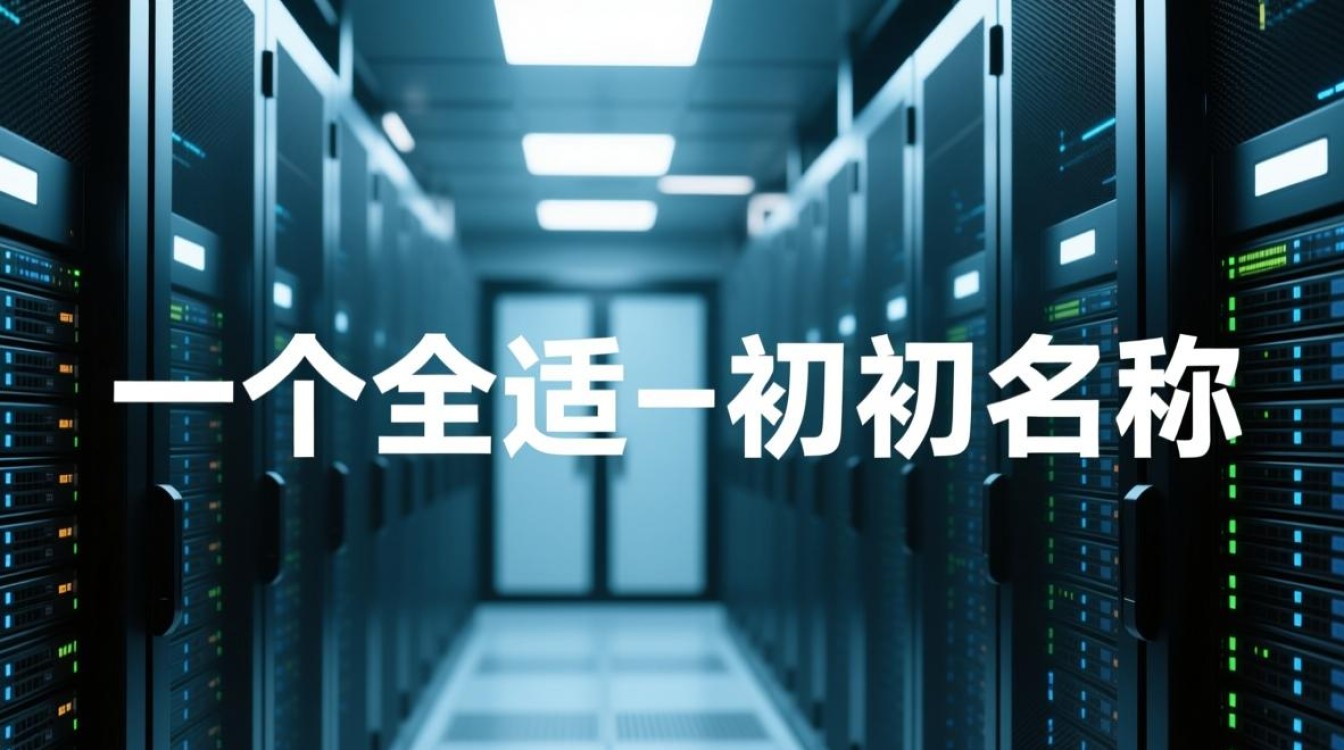 服务器初始名称背后隐藏的寓意是什么？为何选择这个名字？