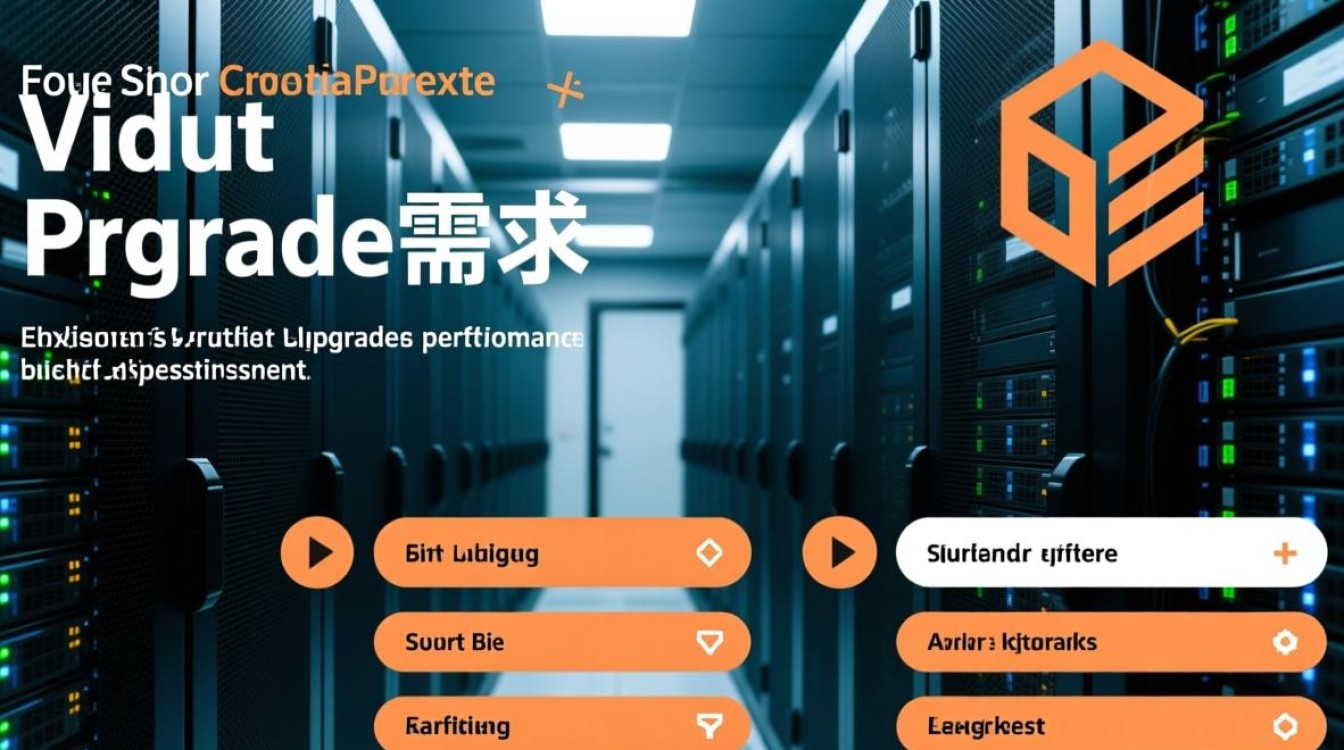 服务器升级配置过程中，有哪些关键步骤和注意事项，能否详细解析？