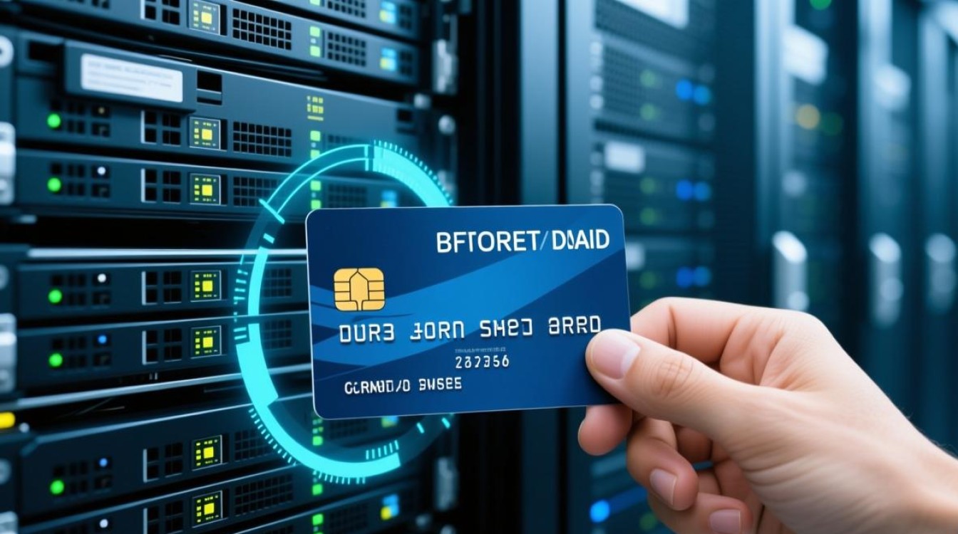 为何服务器突然删除默认信用卡设置？背后原因是什么？