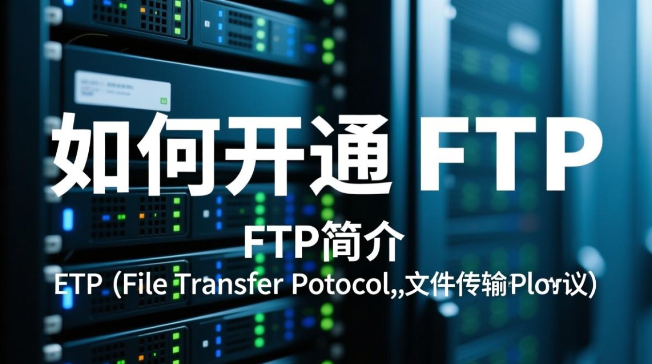如何快速高效开通服务器FTP服务，详细步骤及注意事项全解析？