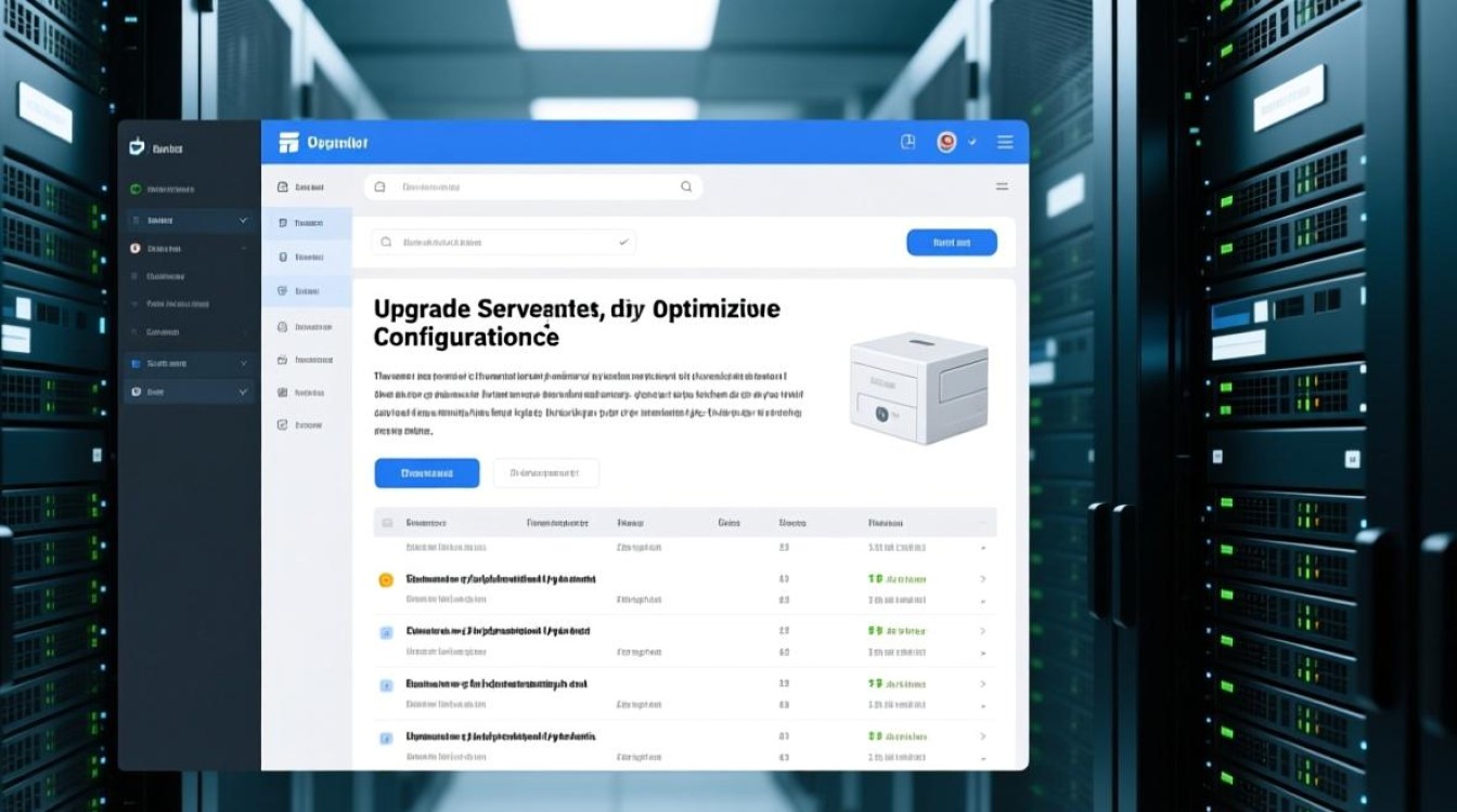 服务器升级配置文件具体步骤详解，有哪些关键点需要注意？