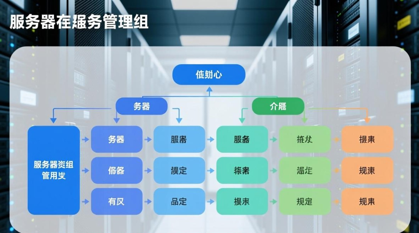 这份服务器分组文档详细介绍了哪些内容？能否详细解析其核心要点？