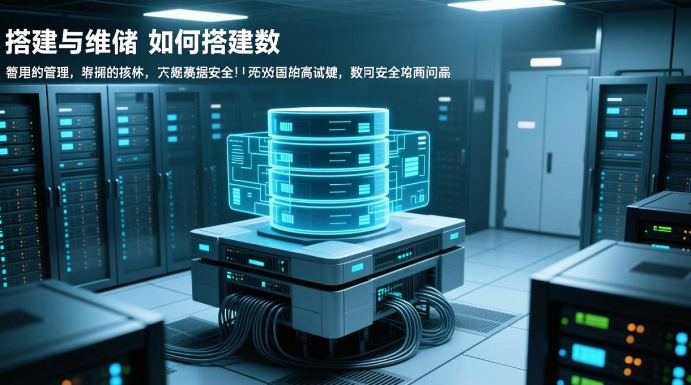 服务器数据库搭建的步骤和注意事项有哪些? 服务器数据库搭建的步骤和注意事项有哪些?