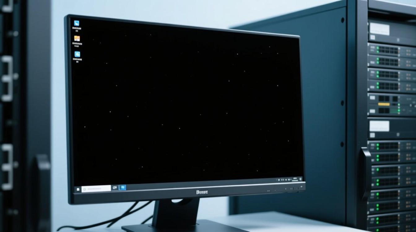 服务器黑屏背后原因揭秘，技术故障还是恶意攻击？