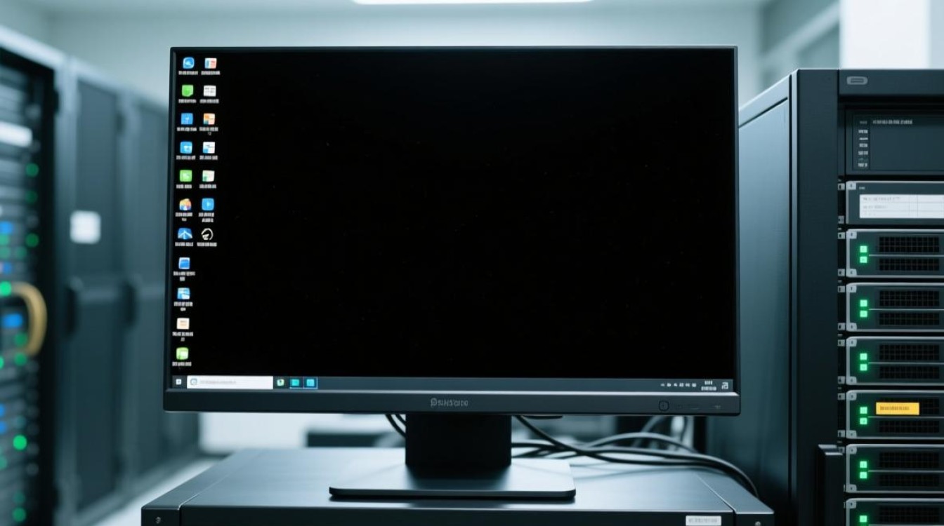 服务器黑屏背后原因揭秘，技术故障还是恶意攻击？