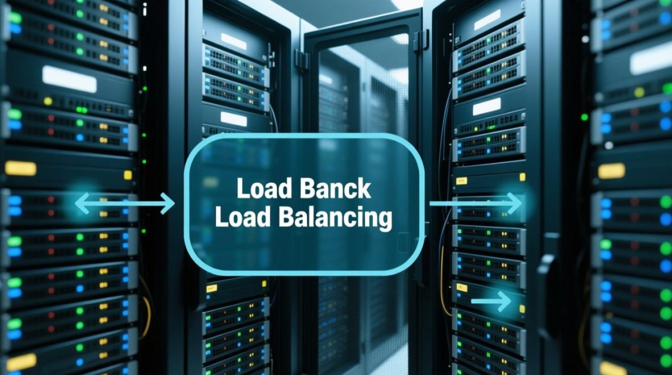 如何在服务器中巧妙运用技术实现高效稳定的负载均衡机制？