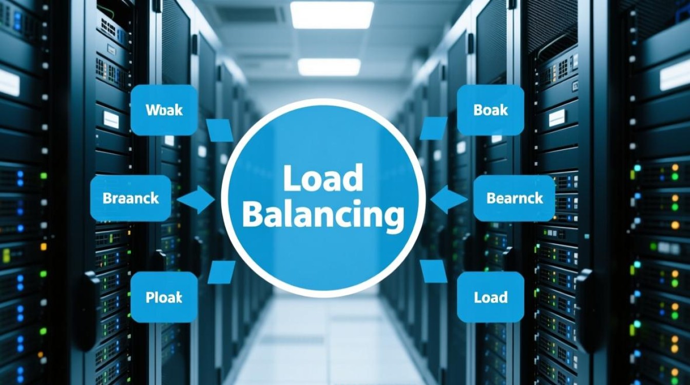 如何在服务器中巧妙运用技术实现高效稳定的负载均衡机制？