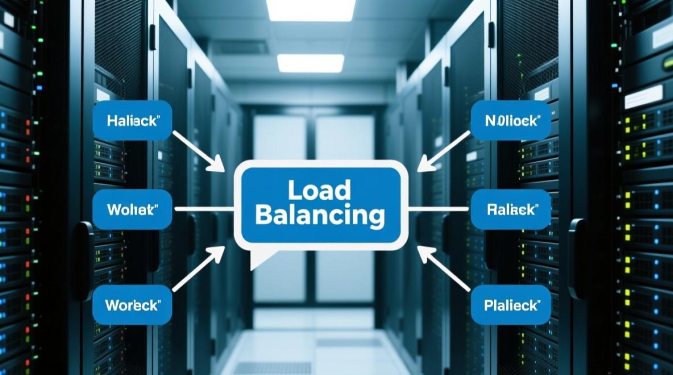 如何在服务器中巧妙运用技术实现高效稳定的负载均衡机制？