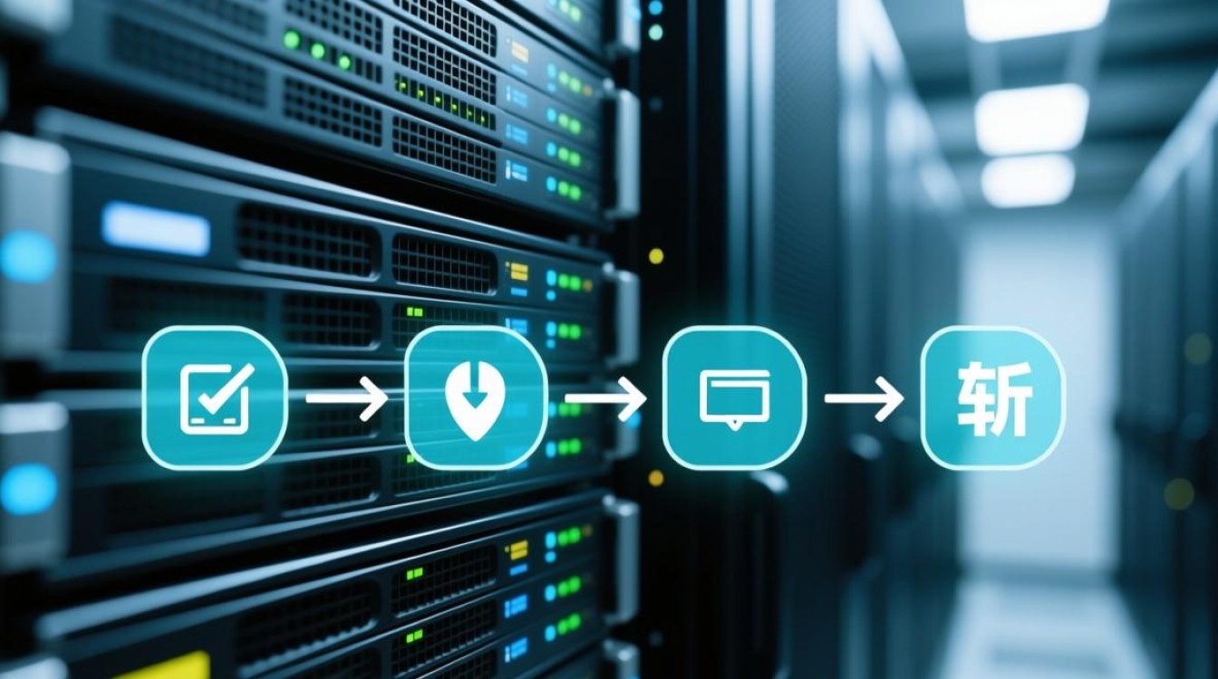 服务器初始化顺序是怎样的？有哪些关键步骤和注意事项？