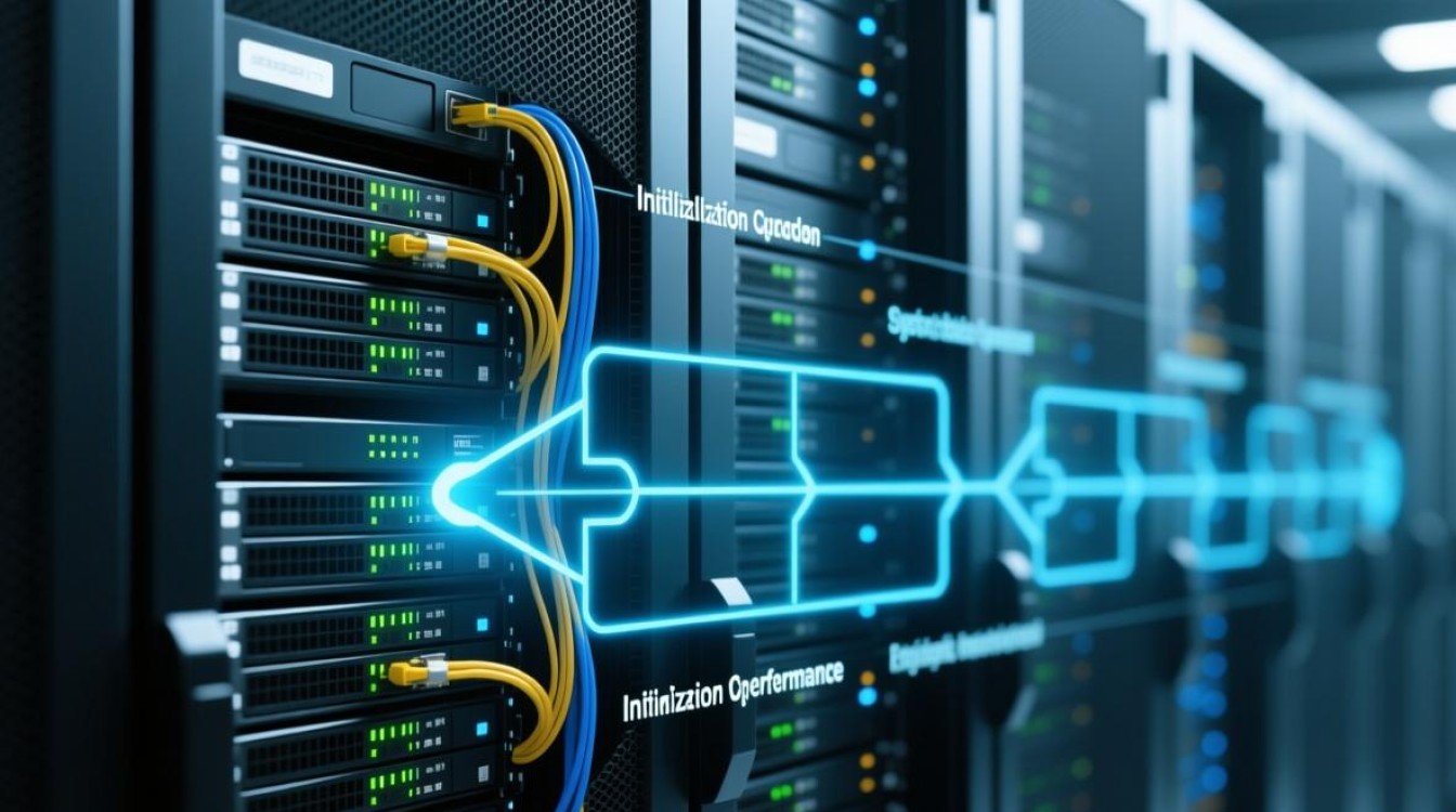 服务器初始化顺序是怎样的？有哪些关键步骤和注意事项？