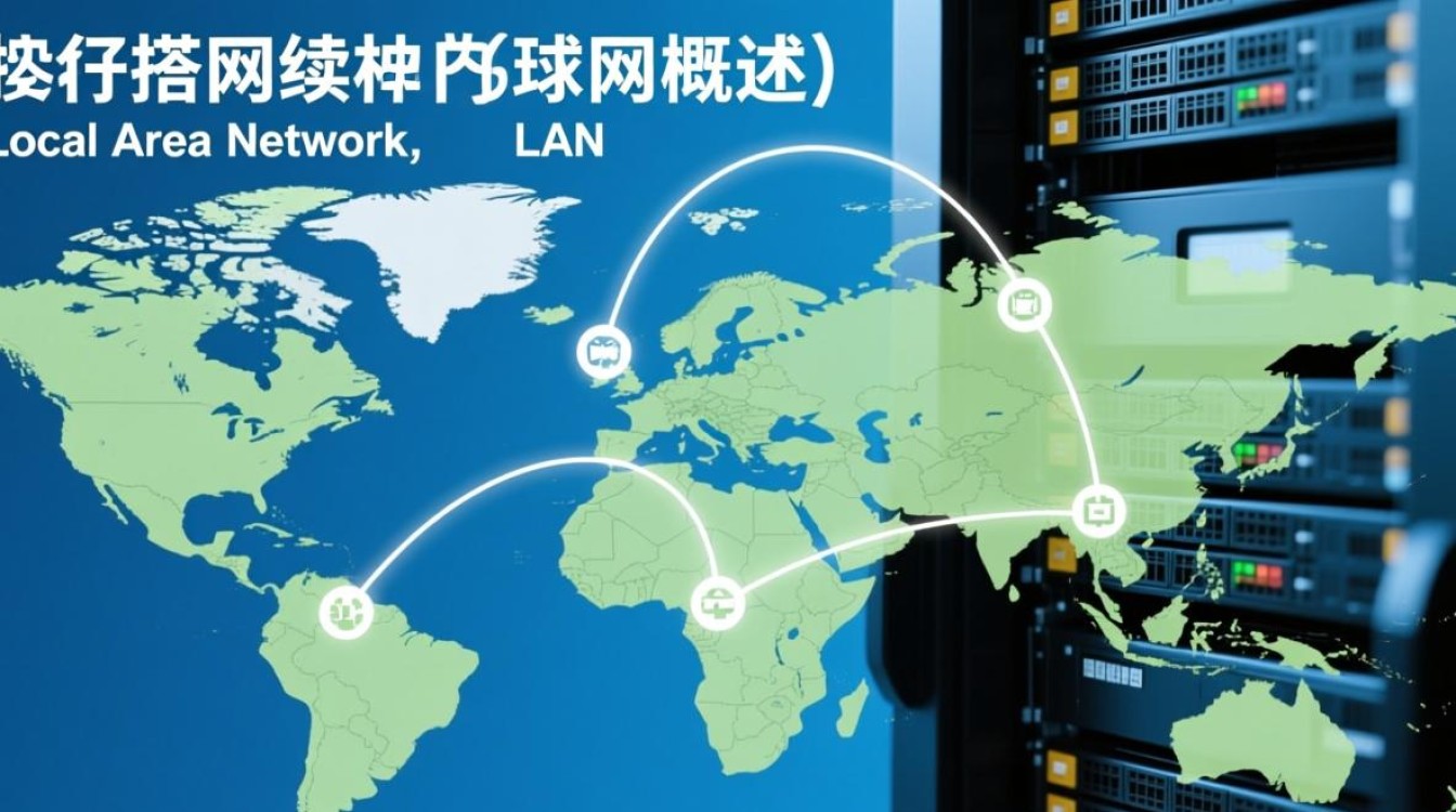 在家庭或办公室，服务器搭建局域网具体步骤和注意事项有哪些？
