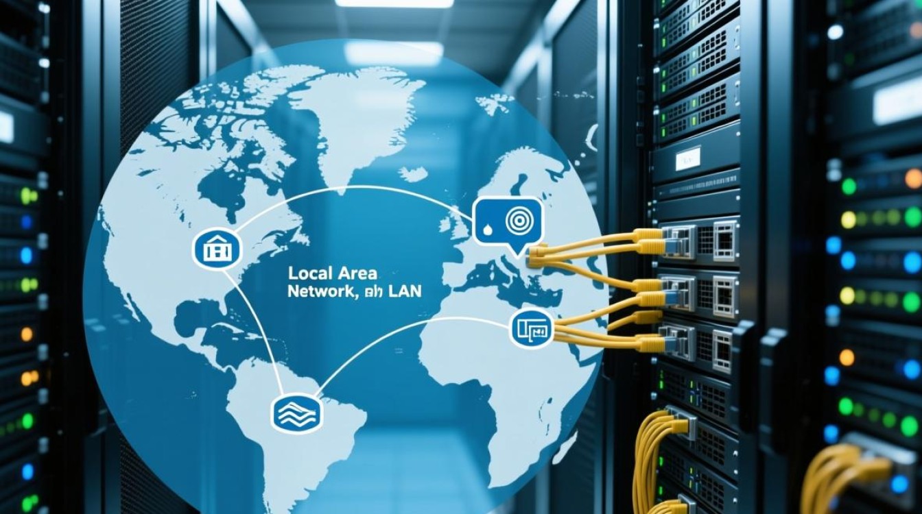 在家庭或办公室，服务器搭建局域网具体步骤和注意事项有哪些？