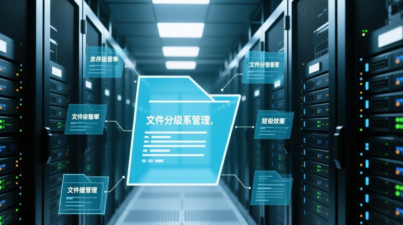 服务器文件分级管理实现原理及具体操作步骤详解? 服务器文件分级管理实现原理及具体操作步骤详解?