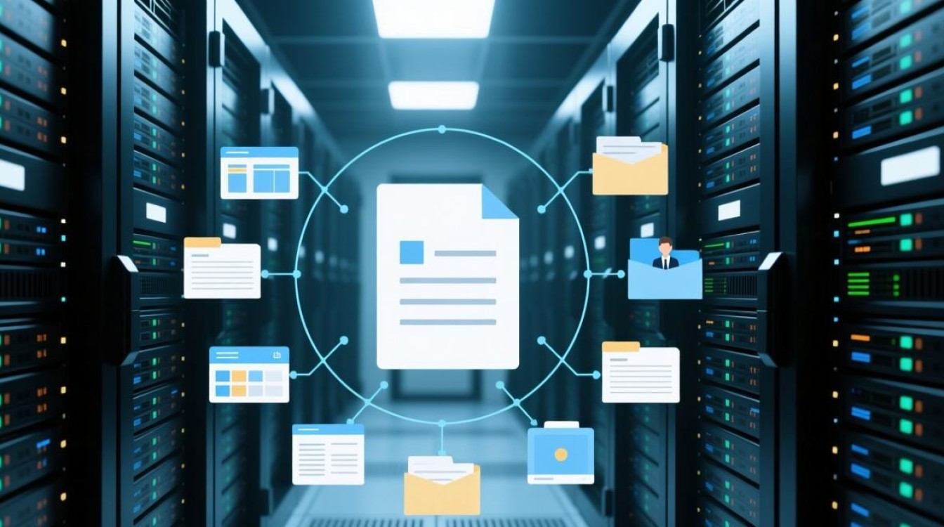 服务器文件分级管理实现原理及具体操作步骤详解? 服务器文件分级管理实现原理及具体操作步骤详解?