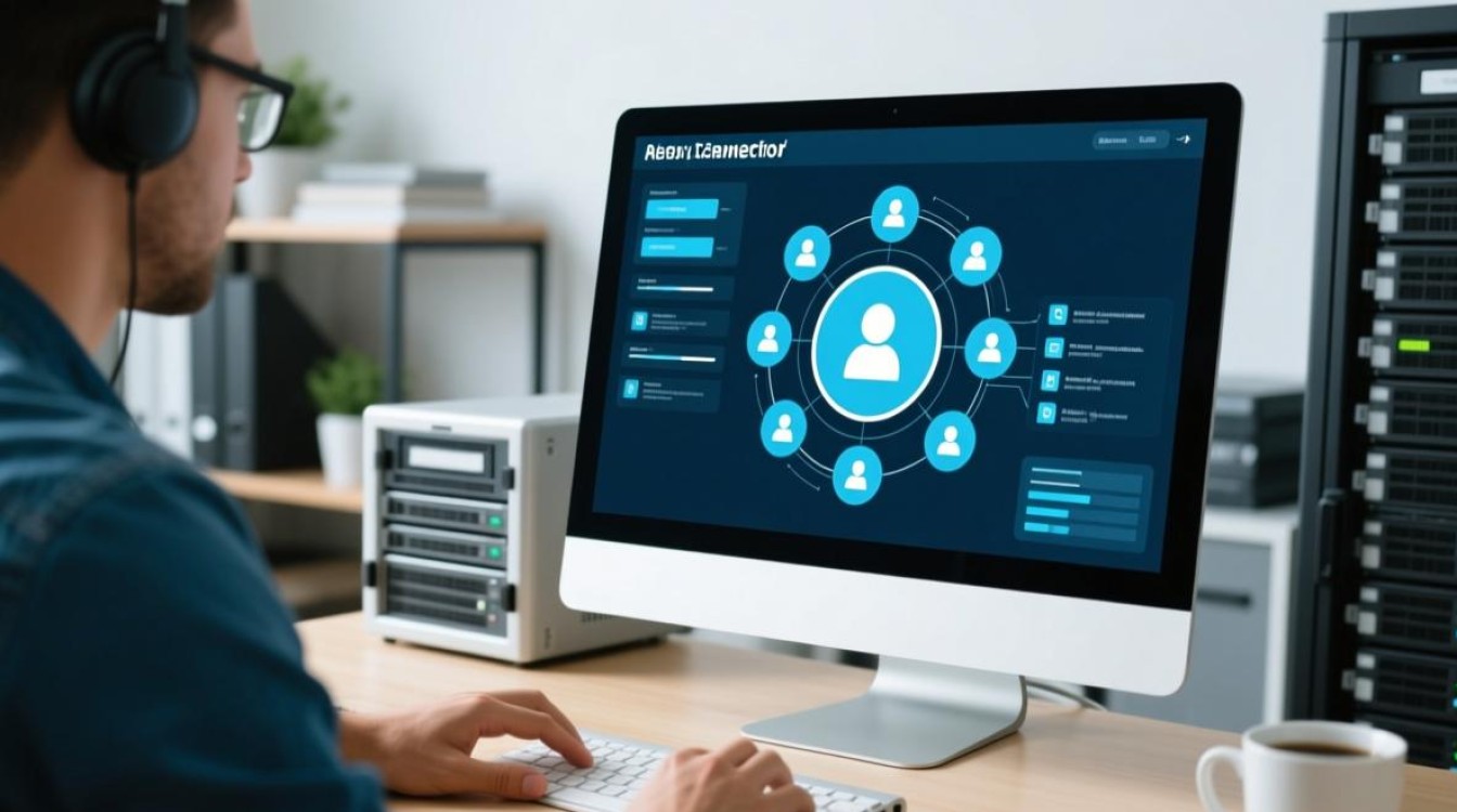 如何配置服务器实现稳定高效的远程连接操作？