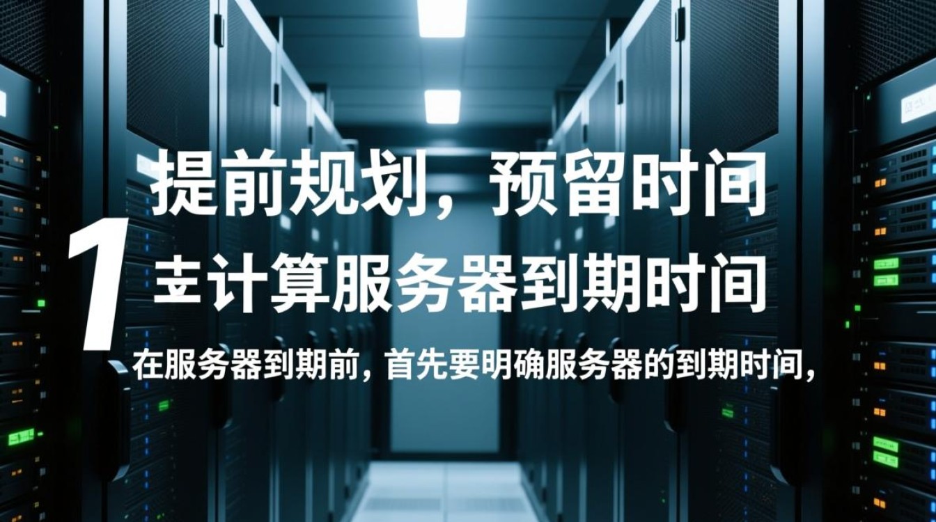 服务器到期,如何避免数据丢失和业务中断,注意事项大盘点 服务器到期,如何避免数据丢失和业务中断,注意事项大盘点
