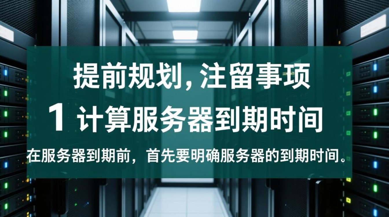 服务器到期,如何避免数据丢失和业务中断,注意事项大盘点 服务器到期,如何避免数据丢失和业务中断,注意事项大盘点