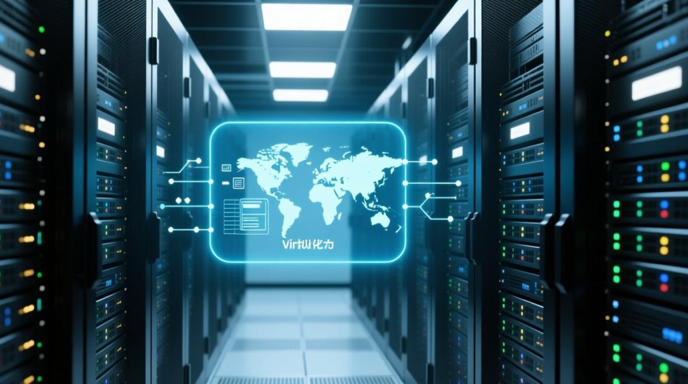 服务器实现虚拟空间技术原理及具体操作步骤揭秘？
