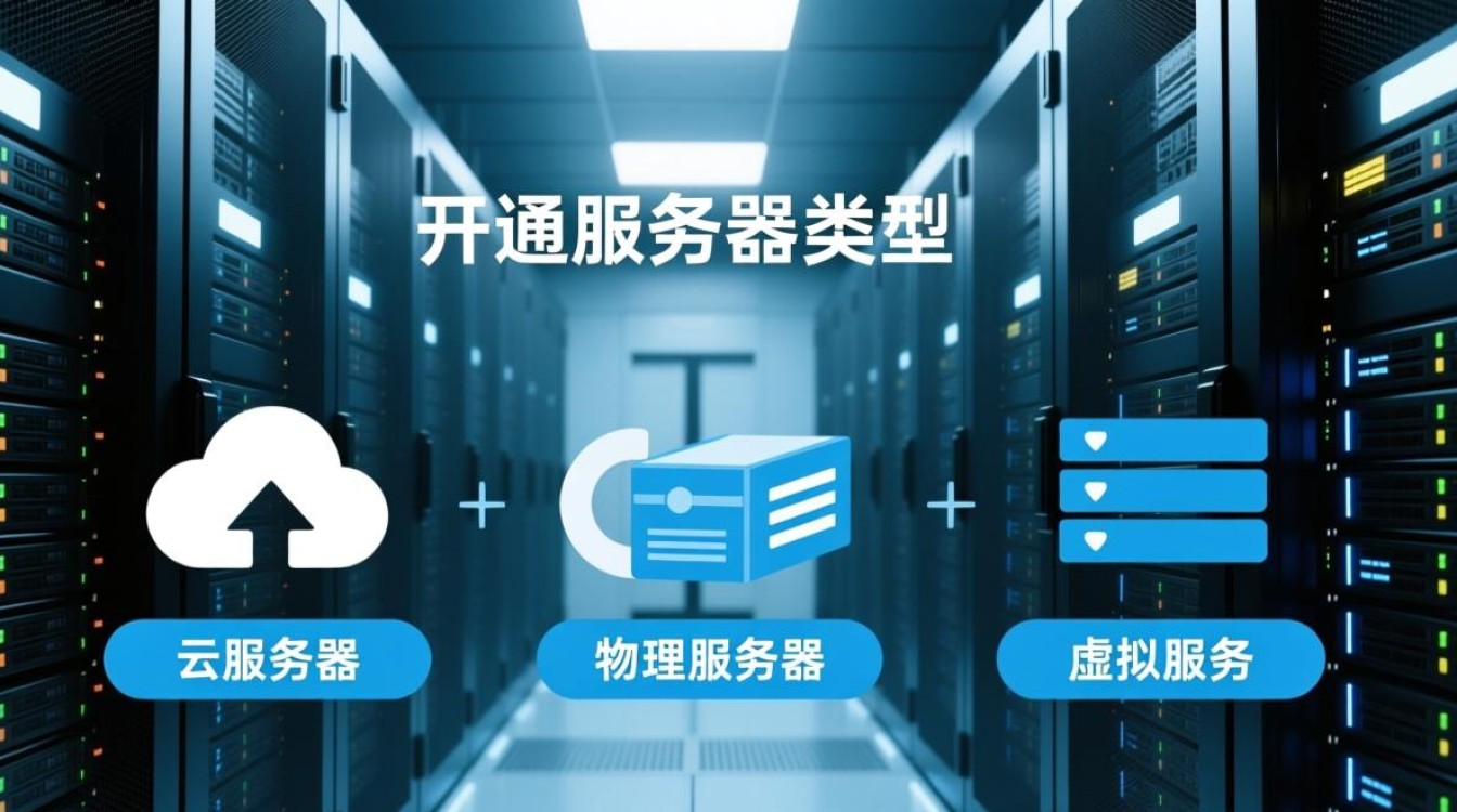 服务器开通步骤详解，是直接购买还是托管？哪种方式更划算？