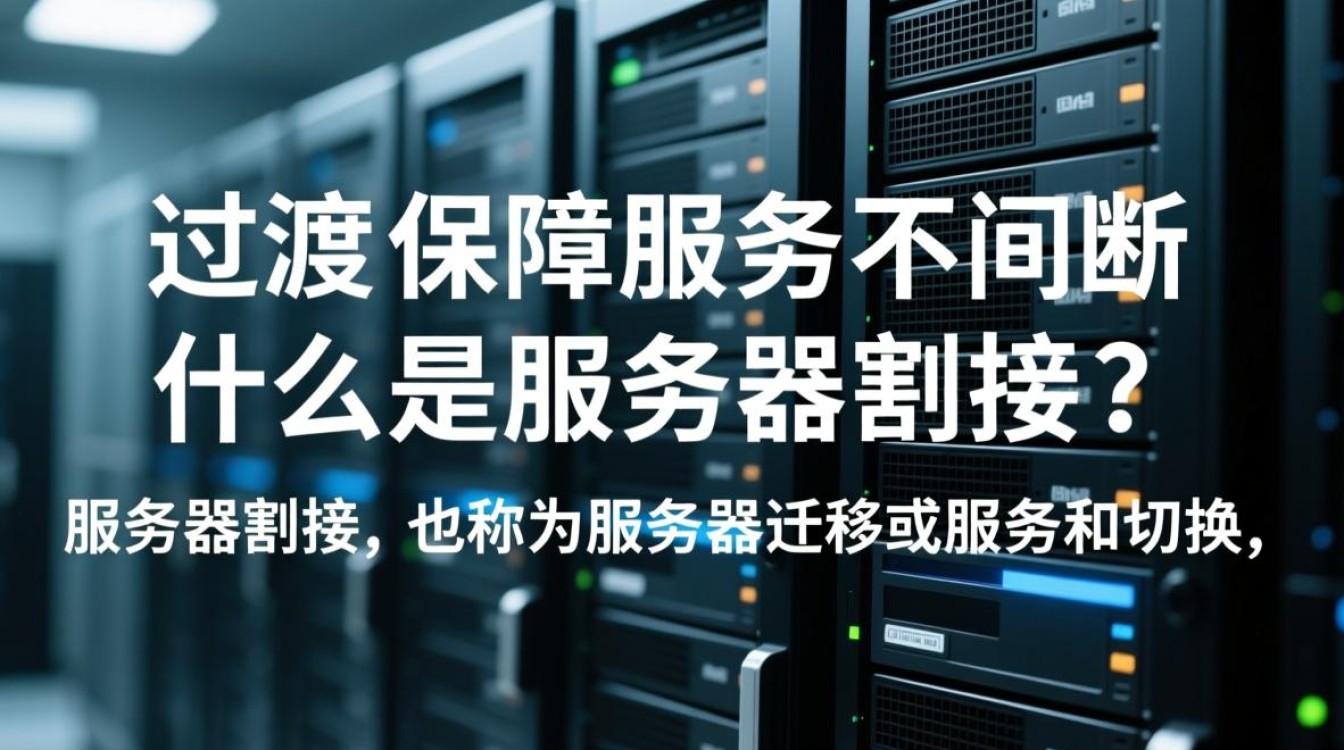 服务器割接过程中可能出现哪些意外状况及应对策略? 服务器割接过程中可能出现哪些意外状况及应对策略?