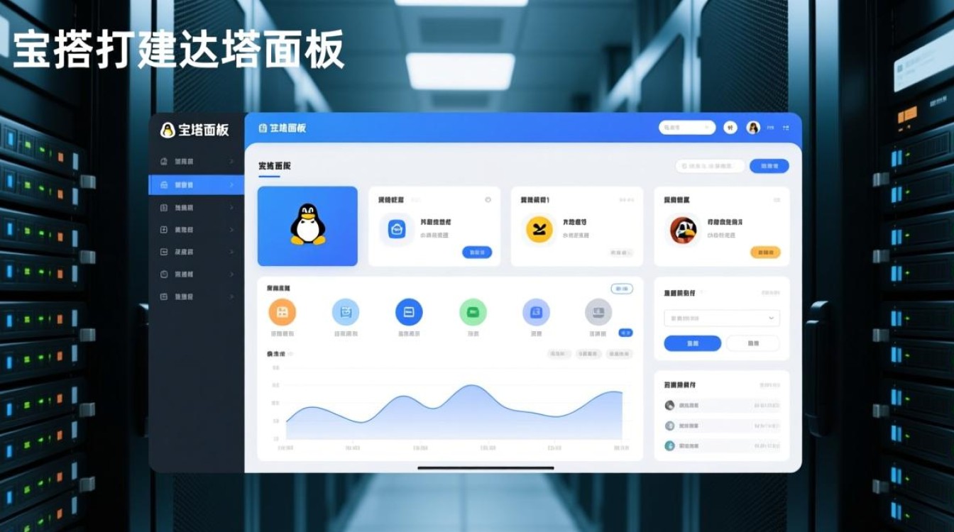 宝塔面板服务器搭建步骤详解，为何如此复杂？