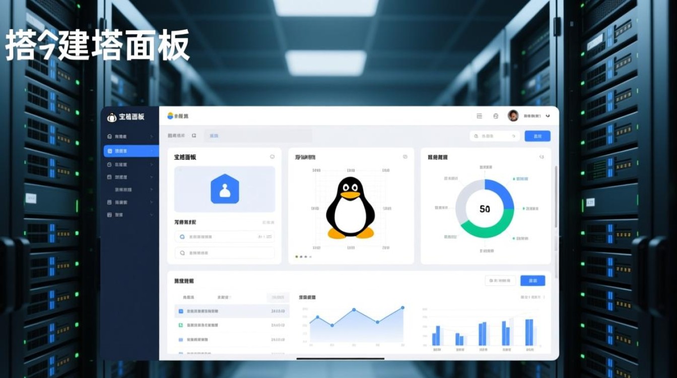 宝塔面板服务器搭建步骤详解，为何如此复杂？