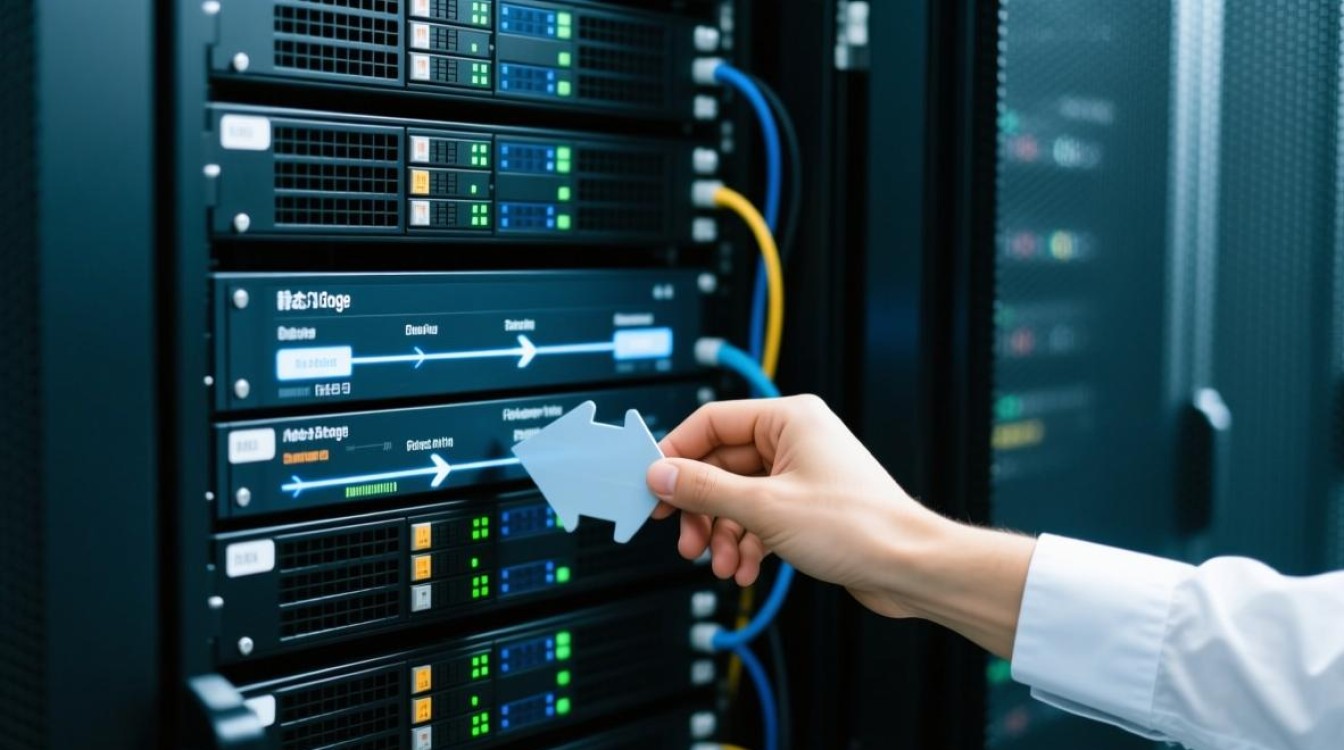 服务器删除静态路由后，网络连接会受到影响吗？如何恢复？