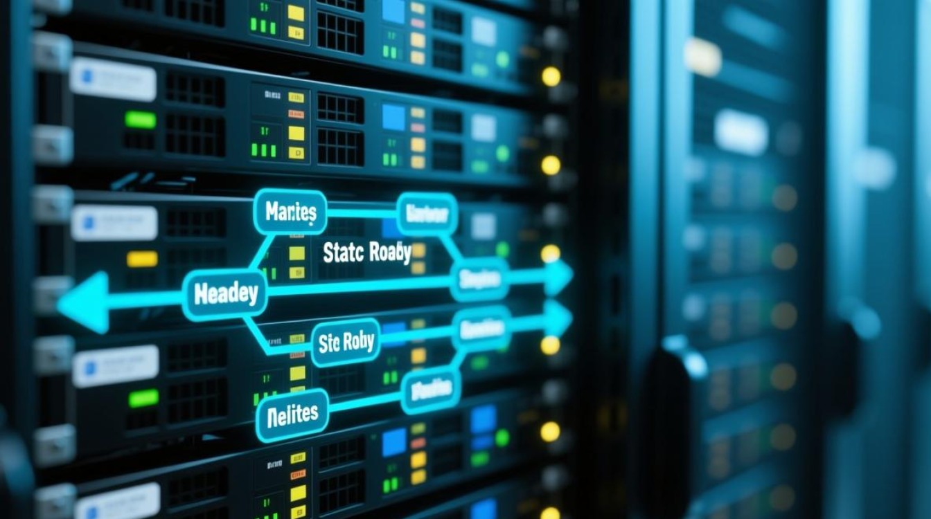 服务器删除静态路由后，网络连接会受到影响吗？如何恢复？