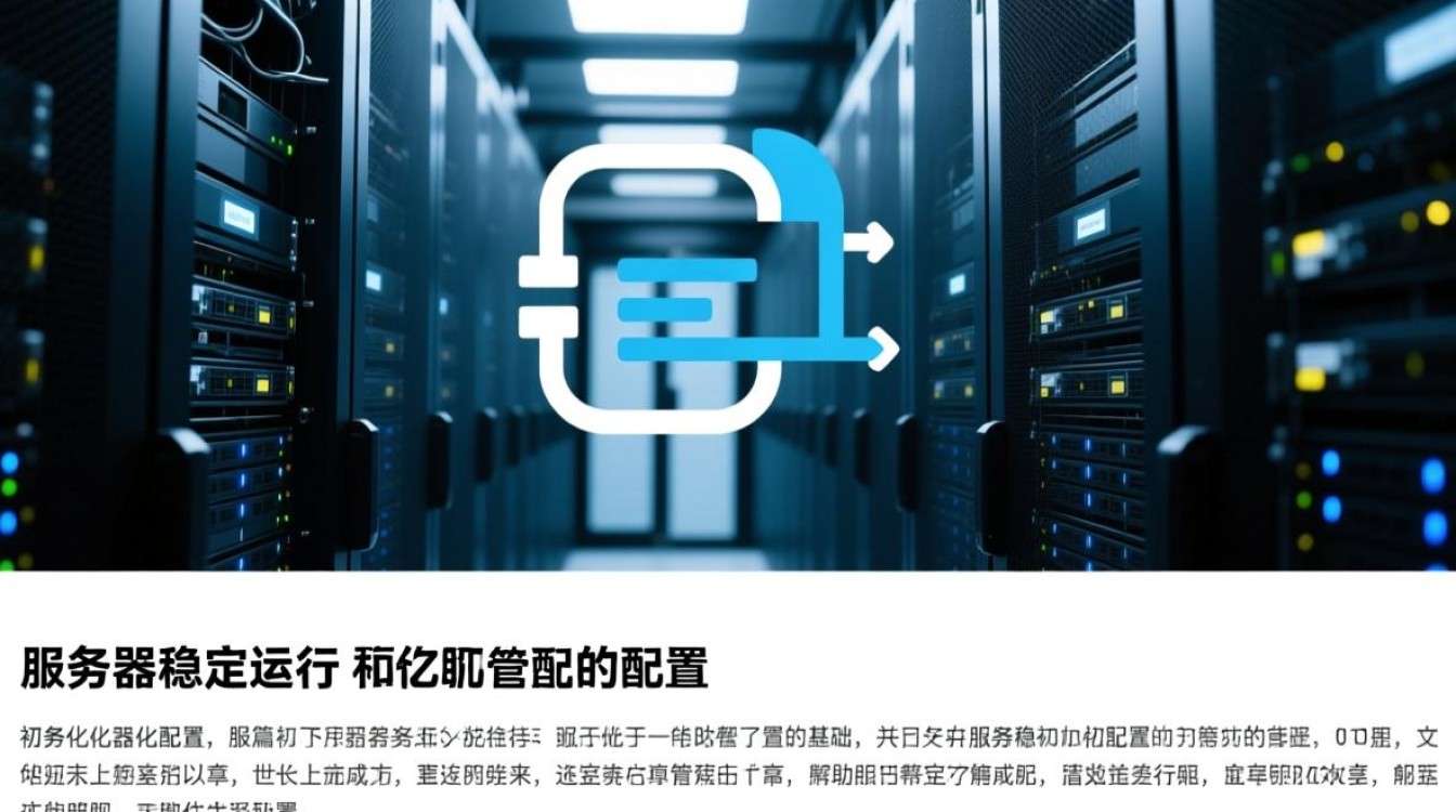 服务器初始化配置，有哪些关键步骤和注意事项？