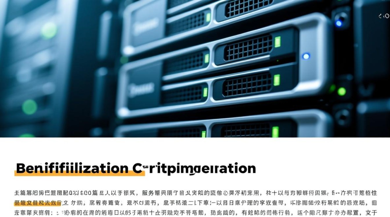 服务器初始化配置，有哪些关键步骤和注意事项？