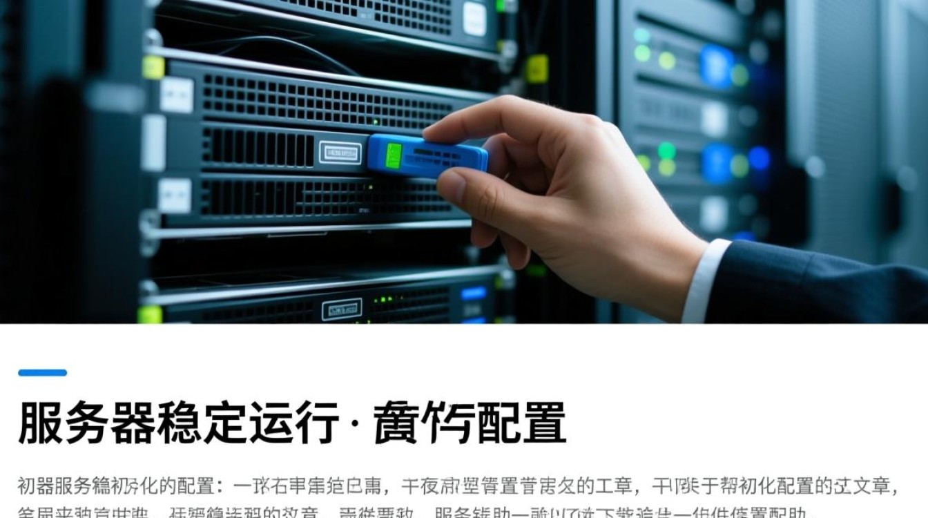 服务器初始化配置，有哪些关键步骤和注意事项？