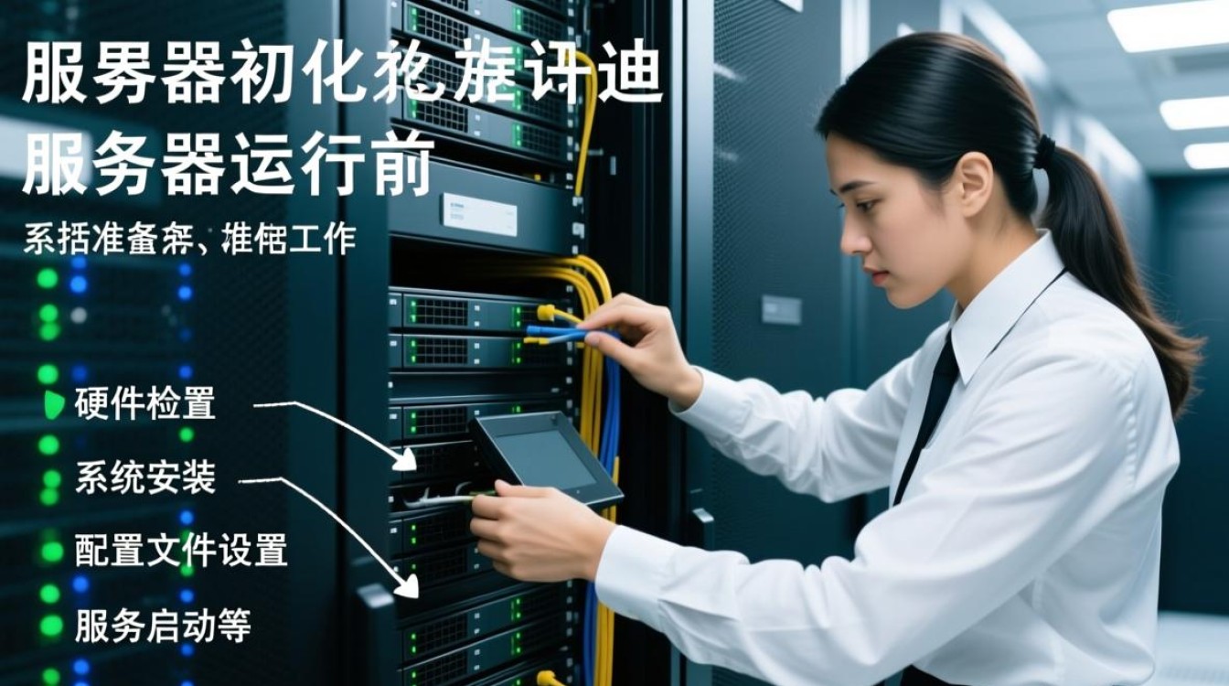 服务器初始化过程为何如此复杂？有哪些关键步骤？