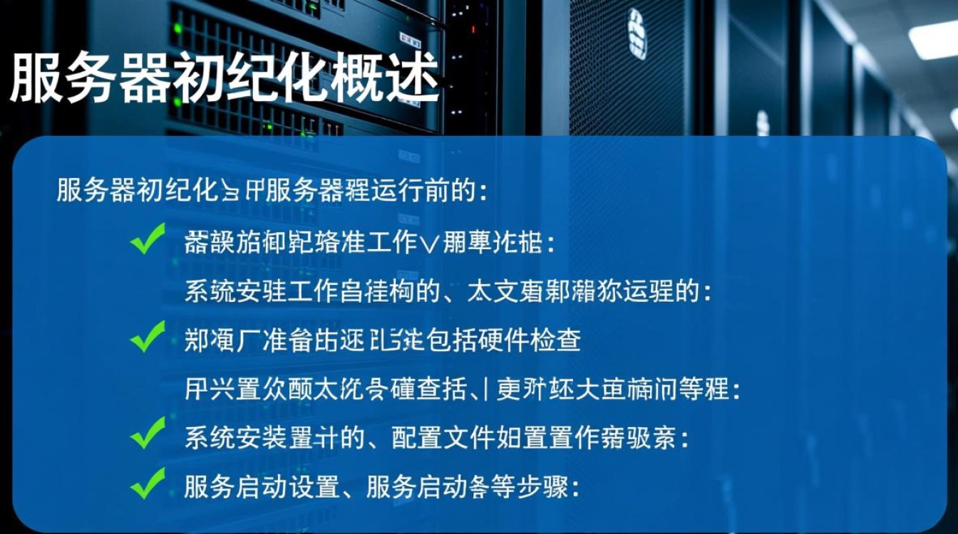 服务器初始化过程为何如此复杂？有哪些关键步骤？