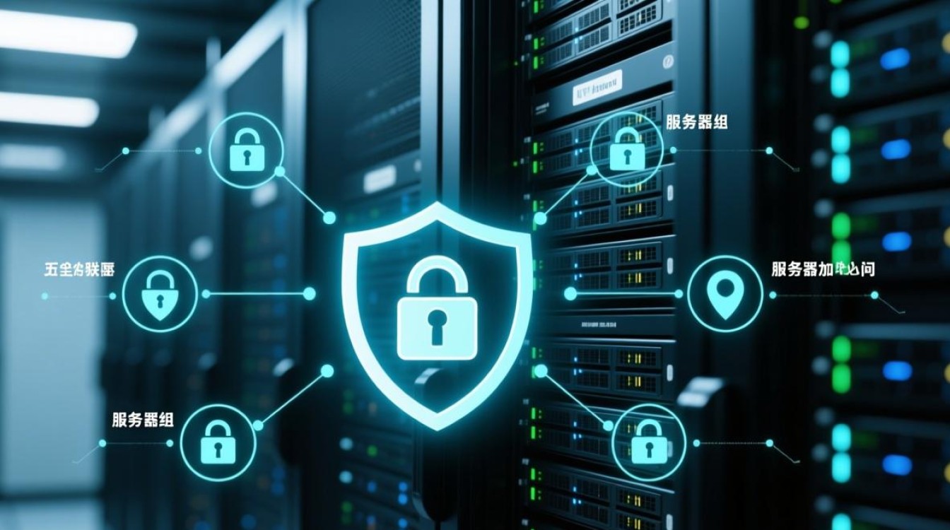 服务器加入安全组后，如何确保网络安全性及避免潜在风险？