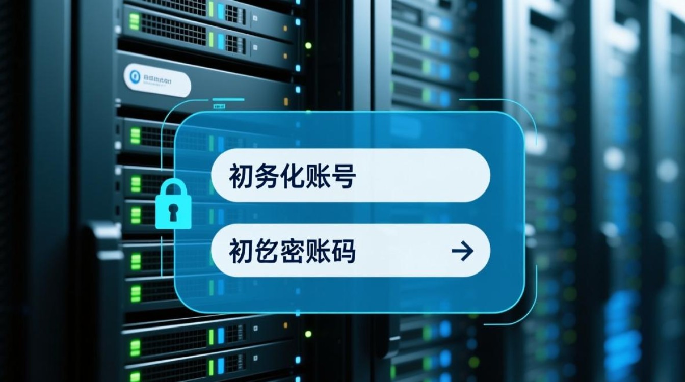 服务器初始化账号密码设置有哪些注意事项和常见问题? 服务器初始化账号密码设置有哪些注意事项和常见问题?