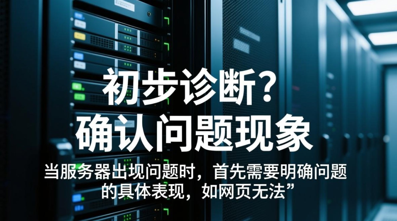 紧急求助！服务器故障，如何快速恢复及预防措施详解