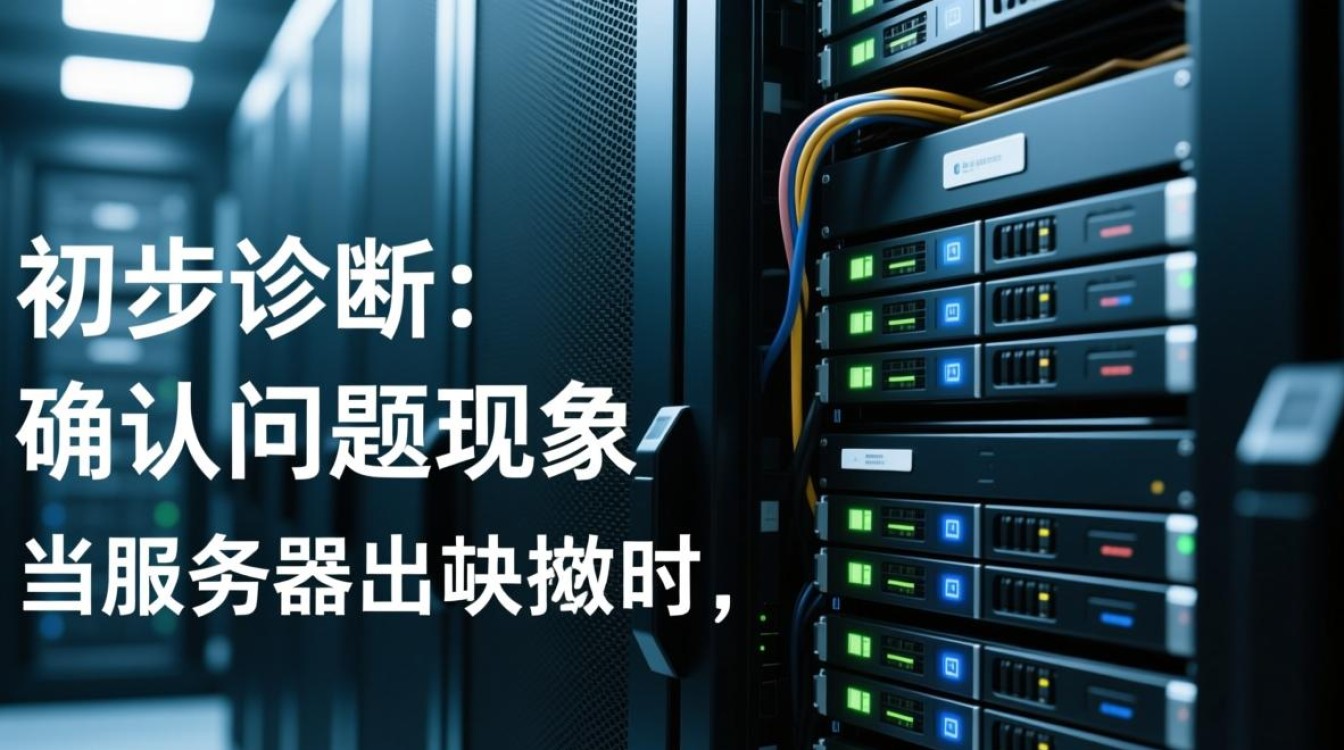 紧急求助！服务器故障，如何快速恢复及预防措施详解