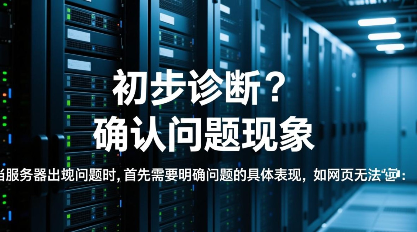 紧急求助！服务器故障，如何快速恢复及预防措施详解