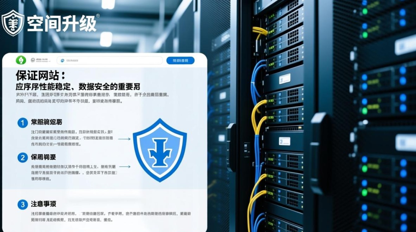 服务器空间升级的最佳方案与步骤详解? 服务器空间升级的最佳方案与步骤详解?