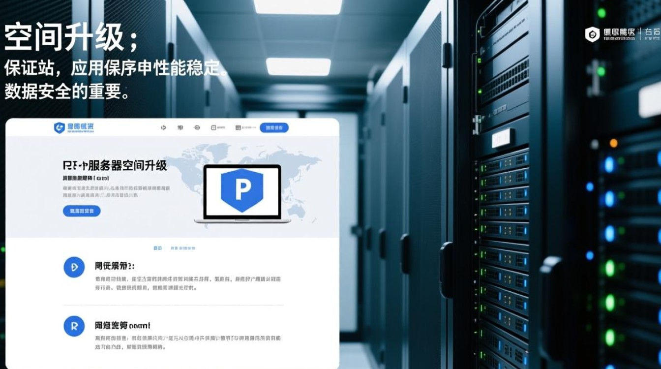 服务器空间升级的最佳方案与步骤详解? 服务器空间升级的最佳方案与步骤详解?