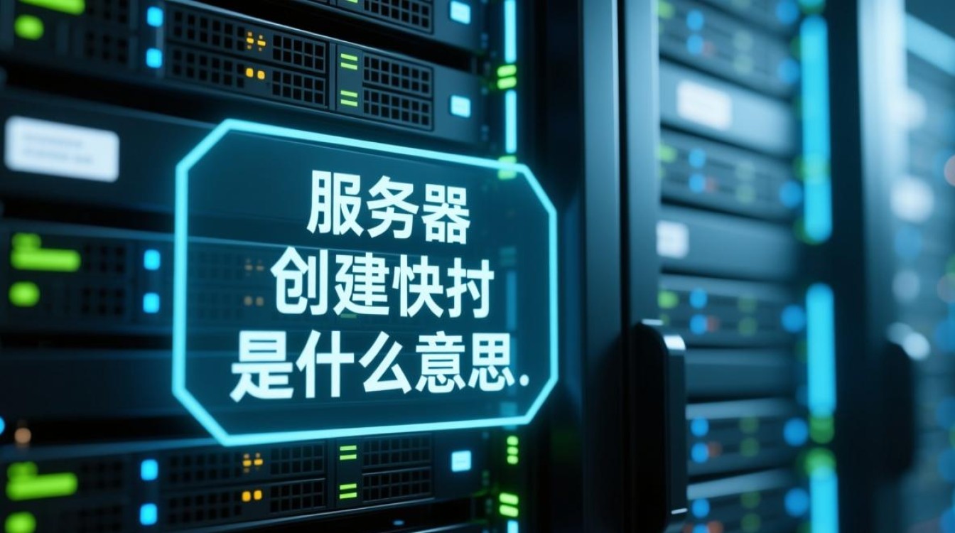 服务器创建快照具体是做什么，有何作用和操作步骤？